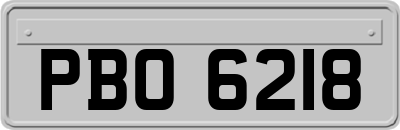 PBO6218