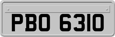 PBO6310