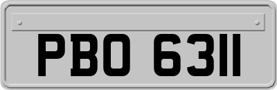 PBO6311