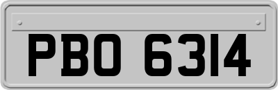 PBO6314