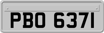 PBO6371