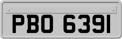 PBO6391