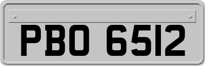 PBO6512