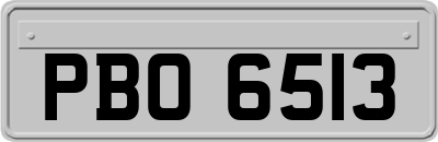 PBO6513