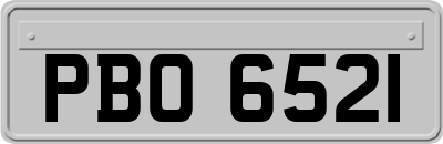 PBO6521