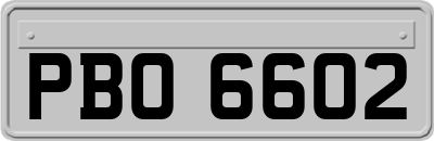 PBO6602