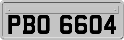 PBO6604