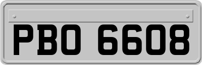 PBO6608