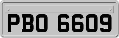 PBO6609