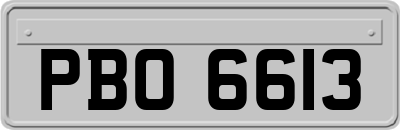 PBO6613