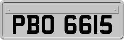 PBO6615