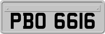 PBO6616