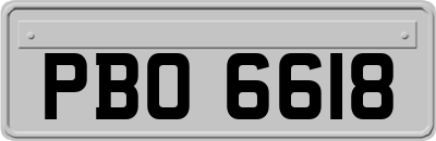 PBO6618