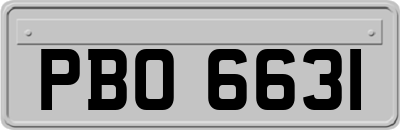 PBO6631