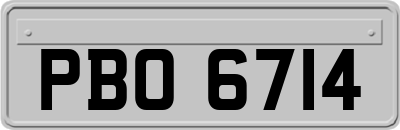 PBO6714