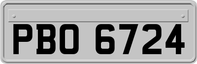 PBO6724