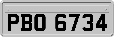 PBO6734