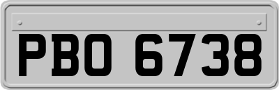 PBO6738