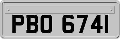 PBO6741