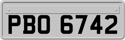 PBO6742