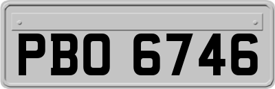 PBO6746