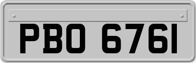 PBO6761