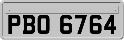 PBO6764