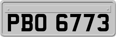 PBO6773