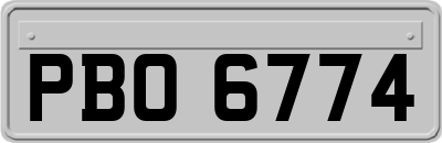 PBO6774