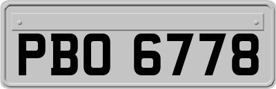 PBO6778