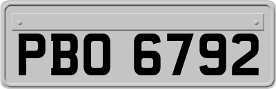 PBO6792