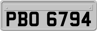 PBO6794