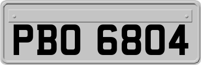 PBO6804