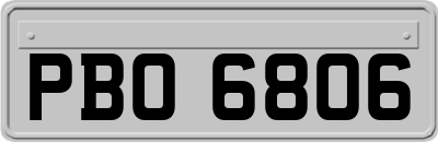 PBO6806