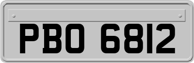 PBO6812