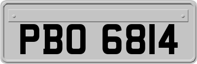 PBO6814