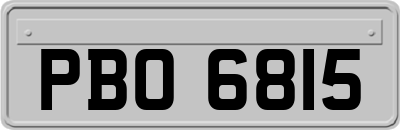 PBO6815