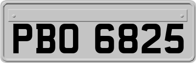 PBO6825