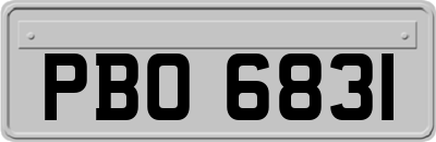 PBO6831