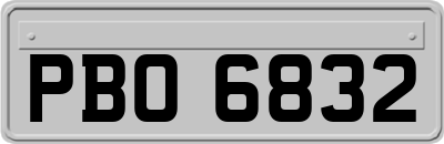 PBO6832