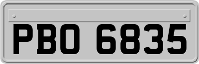 PBO6835