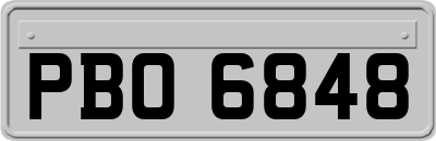 PBO6848