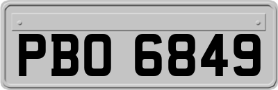 PBO6849