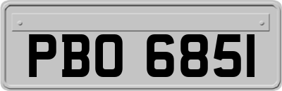 PBO6851