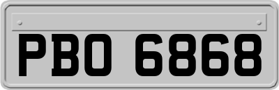 PBO6868