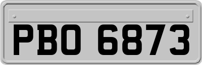 PBO6873