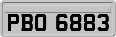 PBO6883