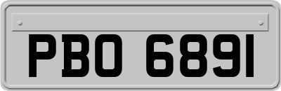 PBO6891