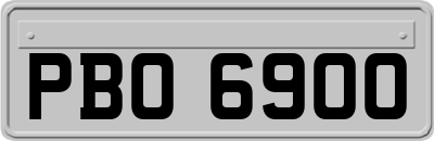 PBO6900