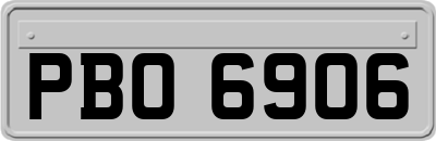 PBO6906